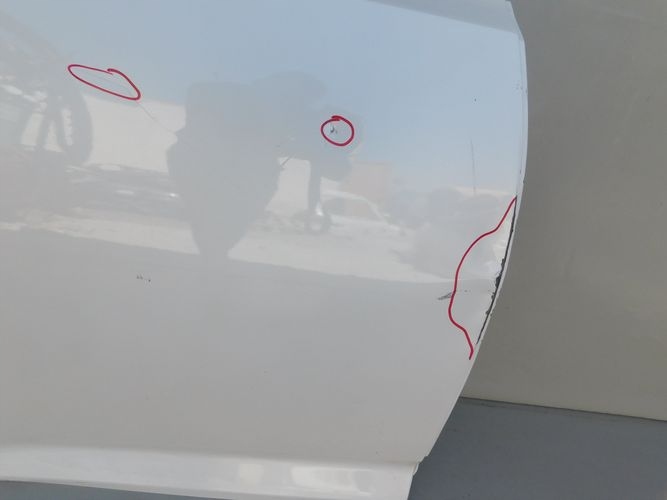 KIA OPTIMA 10- PRAVE ZADNE DVERE