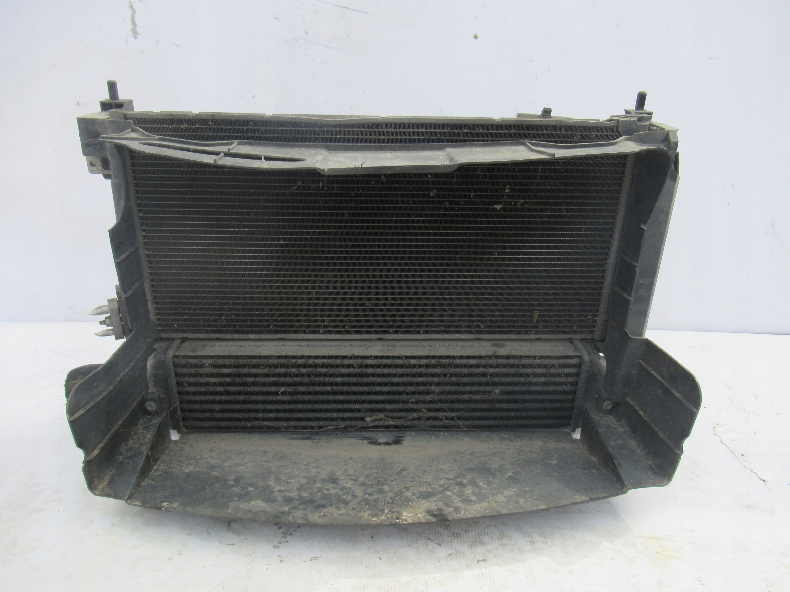 CHLADIC CHLADICE VENTILATOR DELTA III 1.6 JTD
