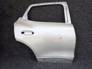 CUPRA FORMENTOR PRAVE ZADNE DVERE LAKOVANÉ CUPRA FORMENTOR PRAVE ZADNE DVERE LAKOVANÉ