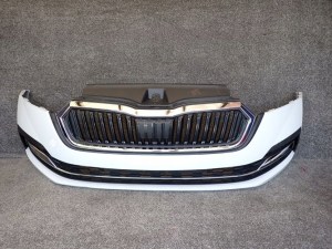 SKODA OCTAVIA IV PREDNÝ NÁRAZNÍK NASÁVANIA VZDUCHU SKODA OCTAVIA IV PREDNÝ NÁRAZNÍK NASÁVANIA VZDUCHU