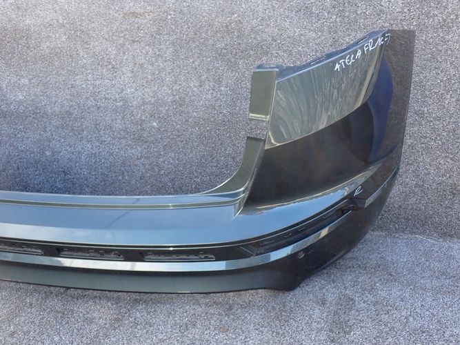 SEAT ATECA FR 16-21 ZADNÝ NÁRAZNÍK