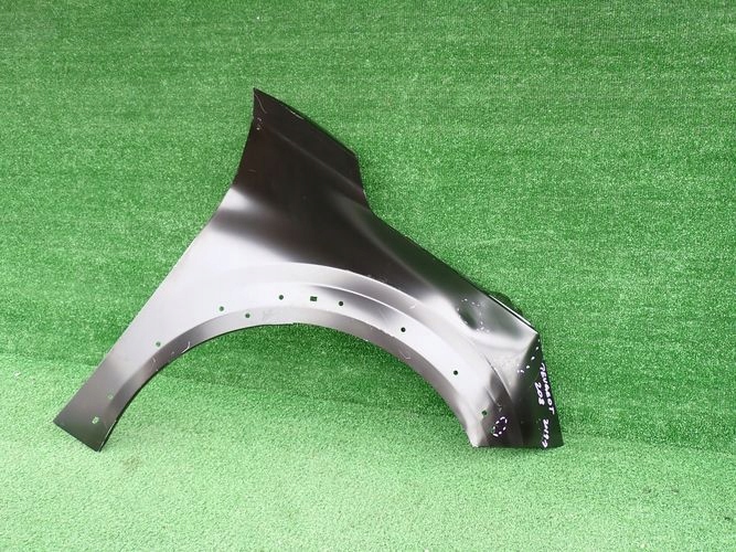 PEUGEOT 208 II GTI 19- PRAVY PREDNY BLATNIK