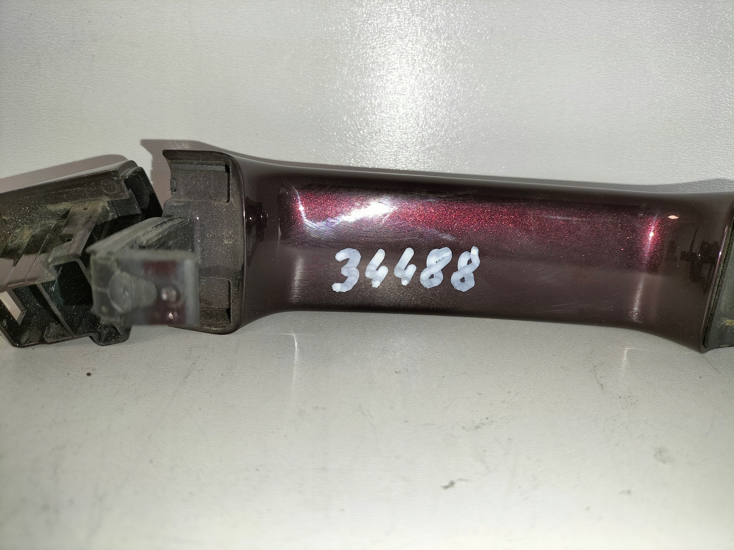 KLUCKA LAVYCH ZADNYCH DVERI AUDI A3 8V 12-