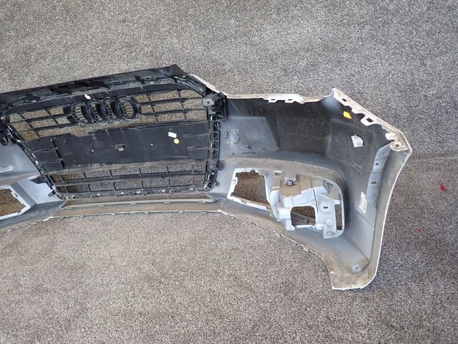 AUDI A1 LIFT 14- PREDNÝ NÁRAZNÍK