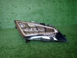SEAT LEON III FULL LED PRAVE PREDNE SVETLO SEAT LEON III FULL LED PRAVE PREDNE SVETLO