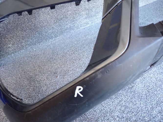 BMW X1 F48 LIFT 19- PREDNÝ NÁRAZNÍK