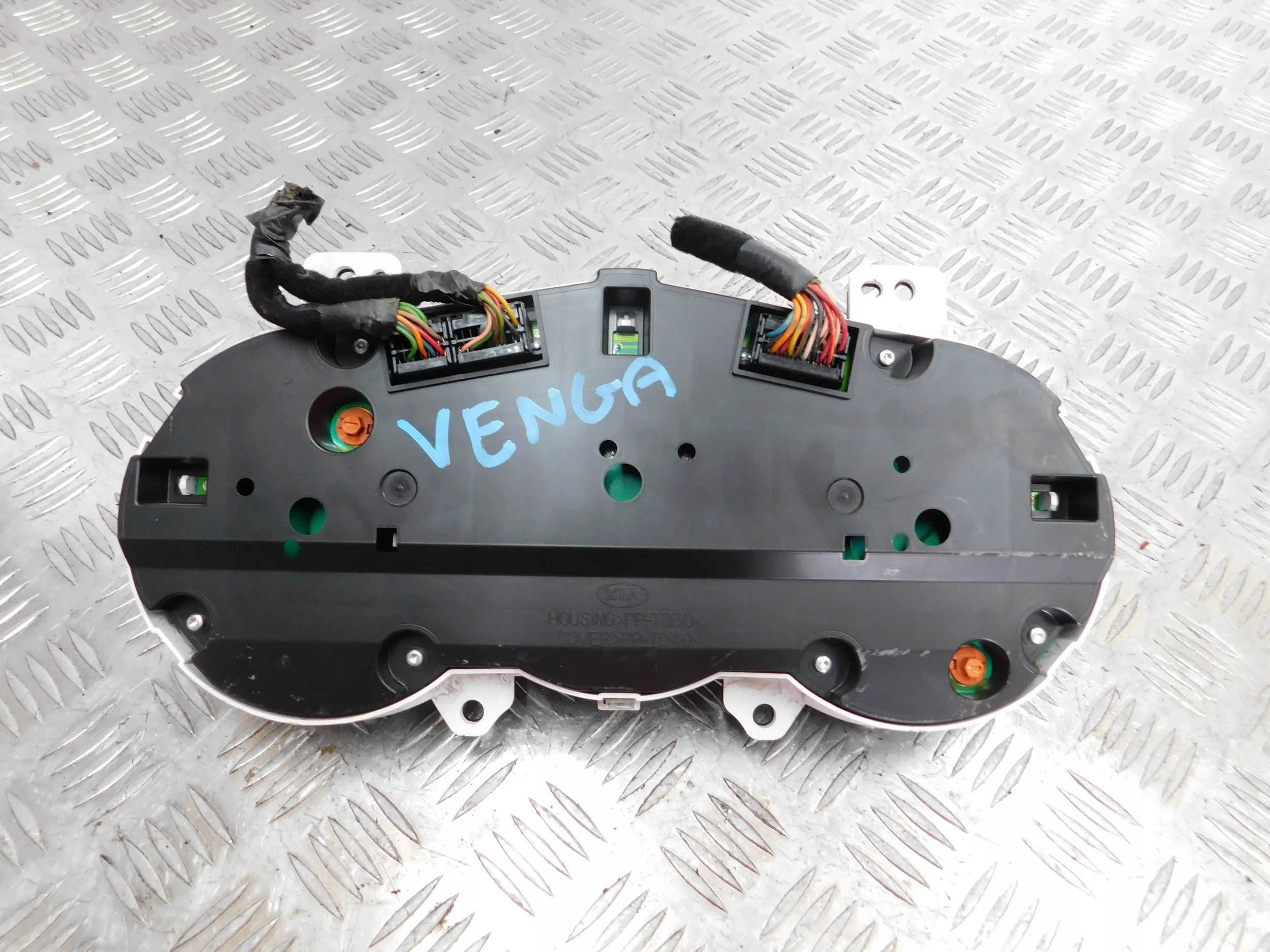 TACHOMETER BUDIKY KIA VENGA 1.4 16V