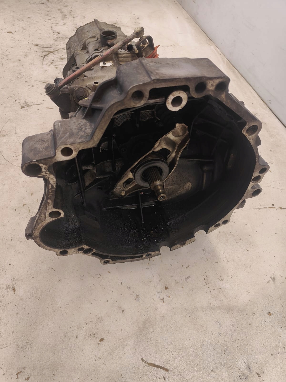 Audi 2.0 tdi GYX BLB PREVODOVKA MANUALNA