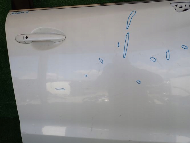 MAZDA 6 KOMBI 12- PRAVE PREDNE DVERE