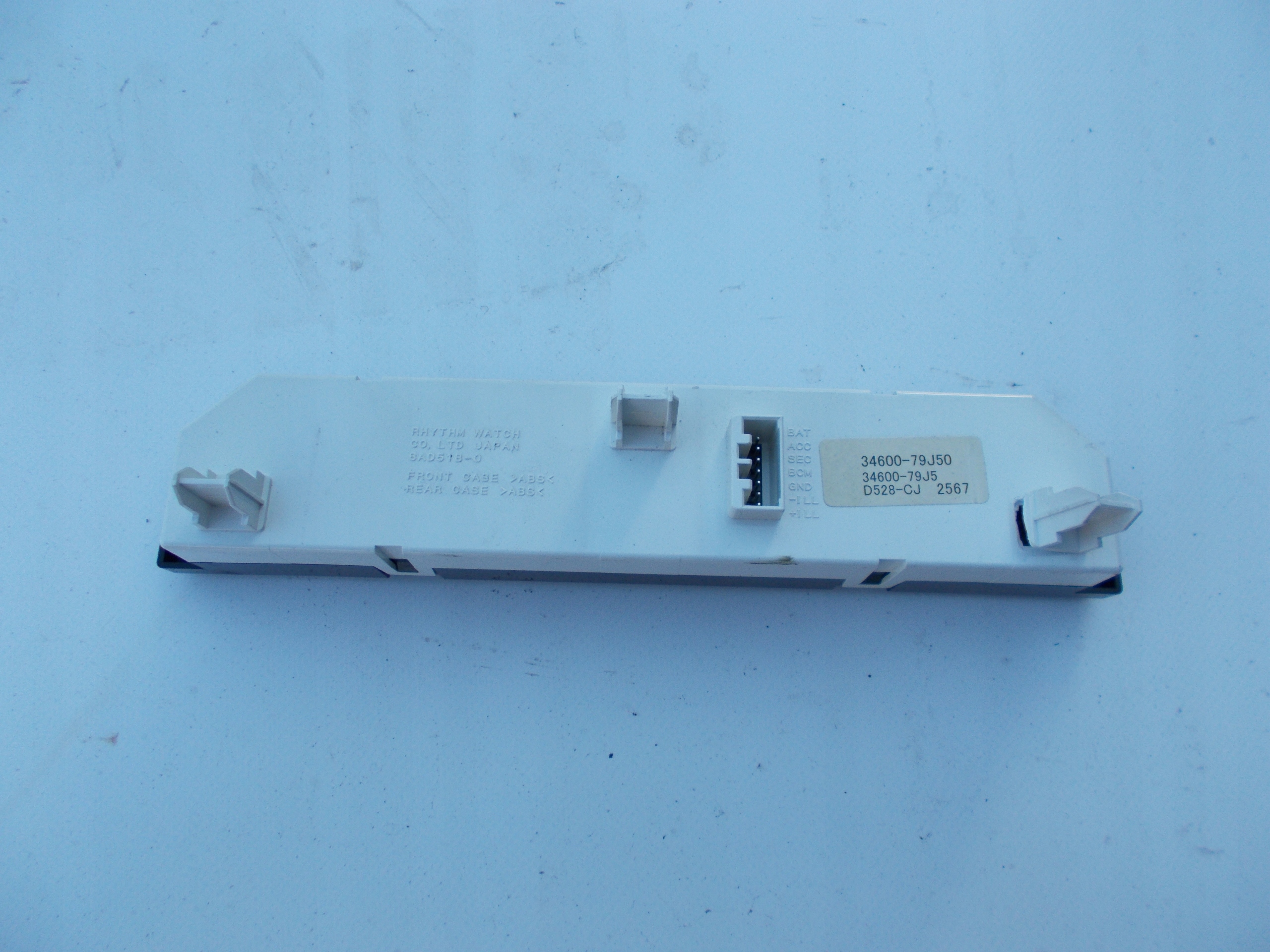 DISPLEJ FIAT SEDICI SUZUKI SX4 34600-79J50