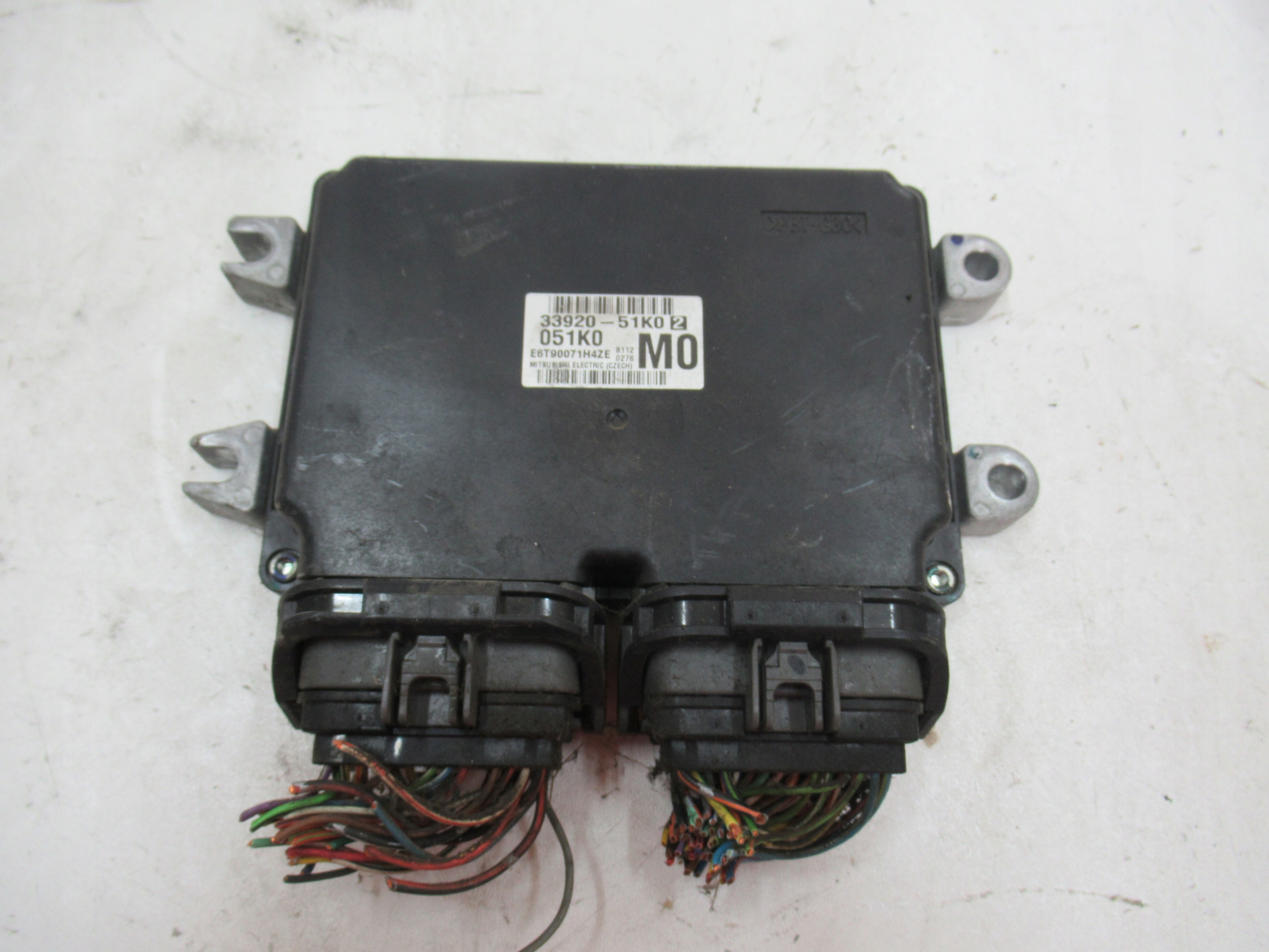 RIADIACA JEDNOTKA 33920-51K02 AGILA B 1.0