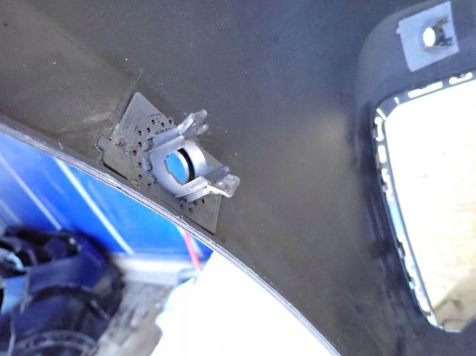 BMW F40 1 19- PREDNÝ NÁRAZNÍK