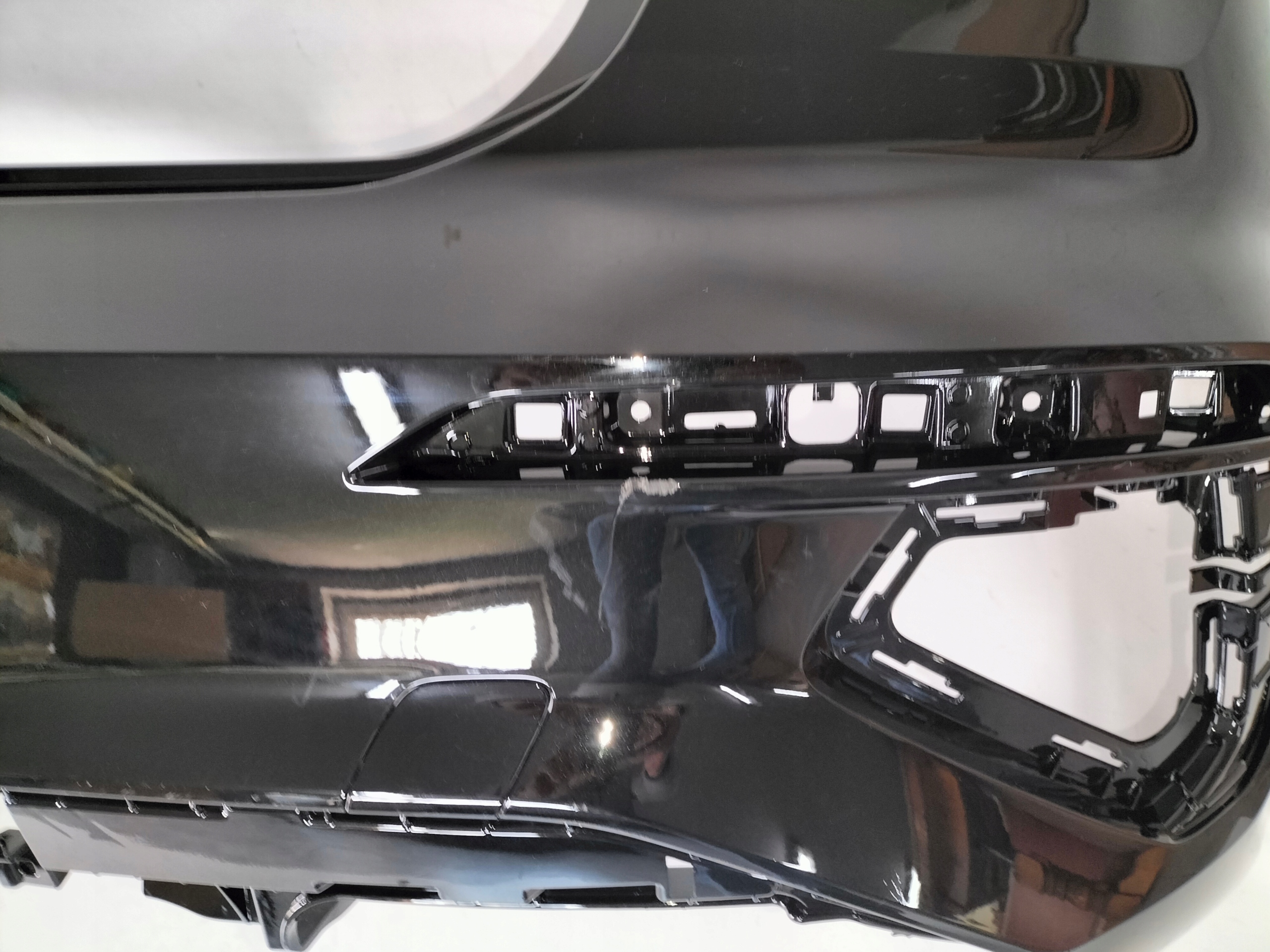 ZADNÝ NÁRAZNÍK AUDI A3 8Y 20- SPORTBACK S-LINE