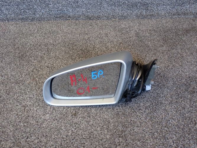 AUDI A4 B6 01-05 ĽAVÉ ZRKADLO 5 PIN