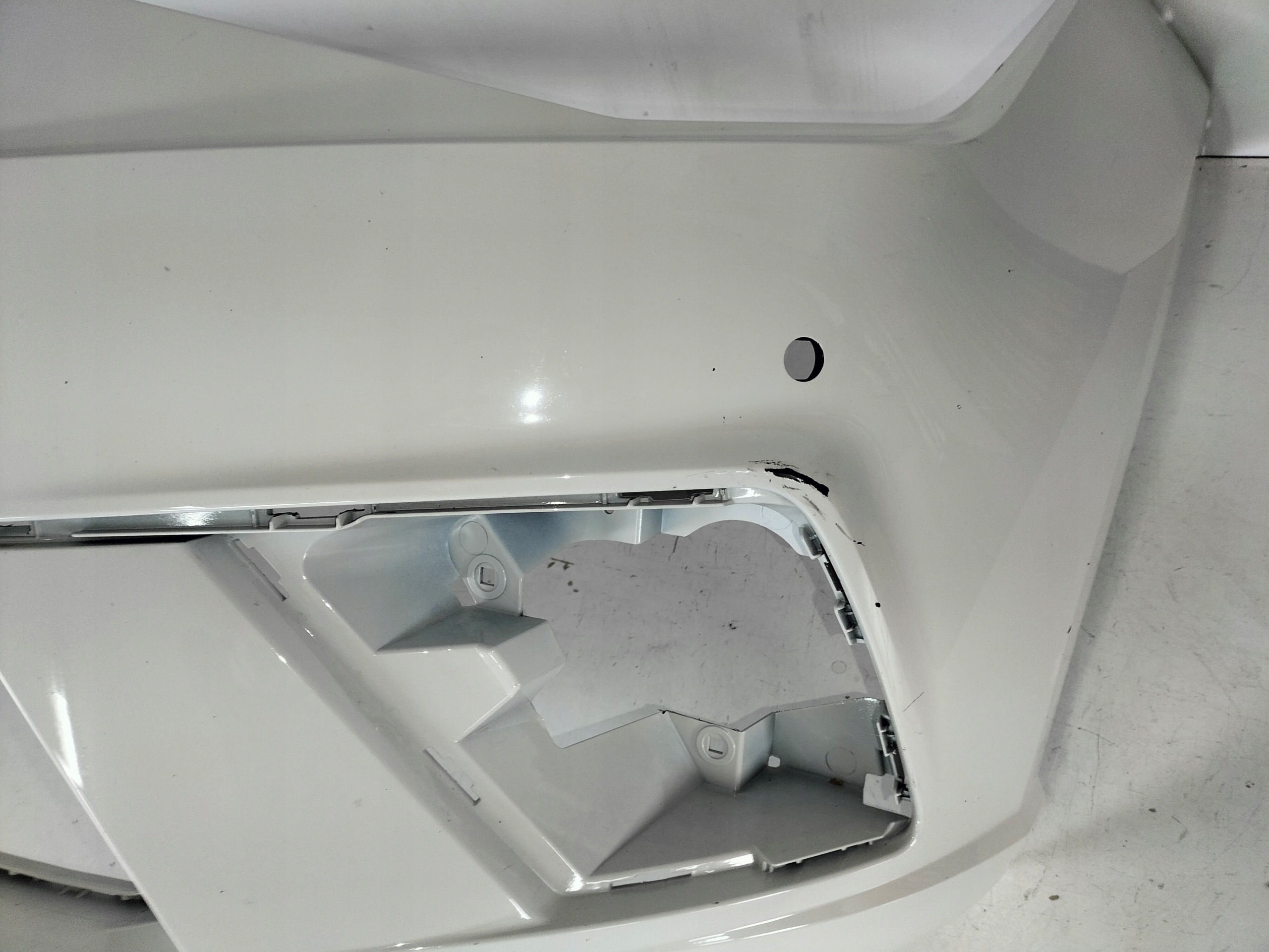 PREDNÝ NÁRAZNÍK SEAT IBIZA V 6F0 17-
