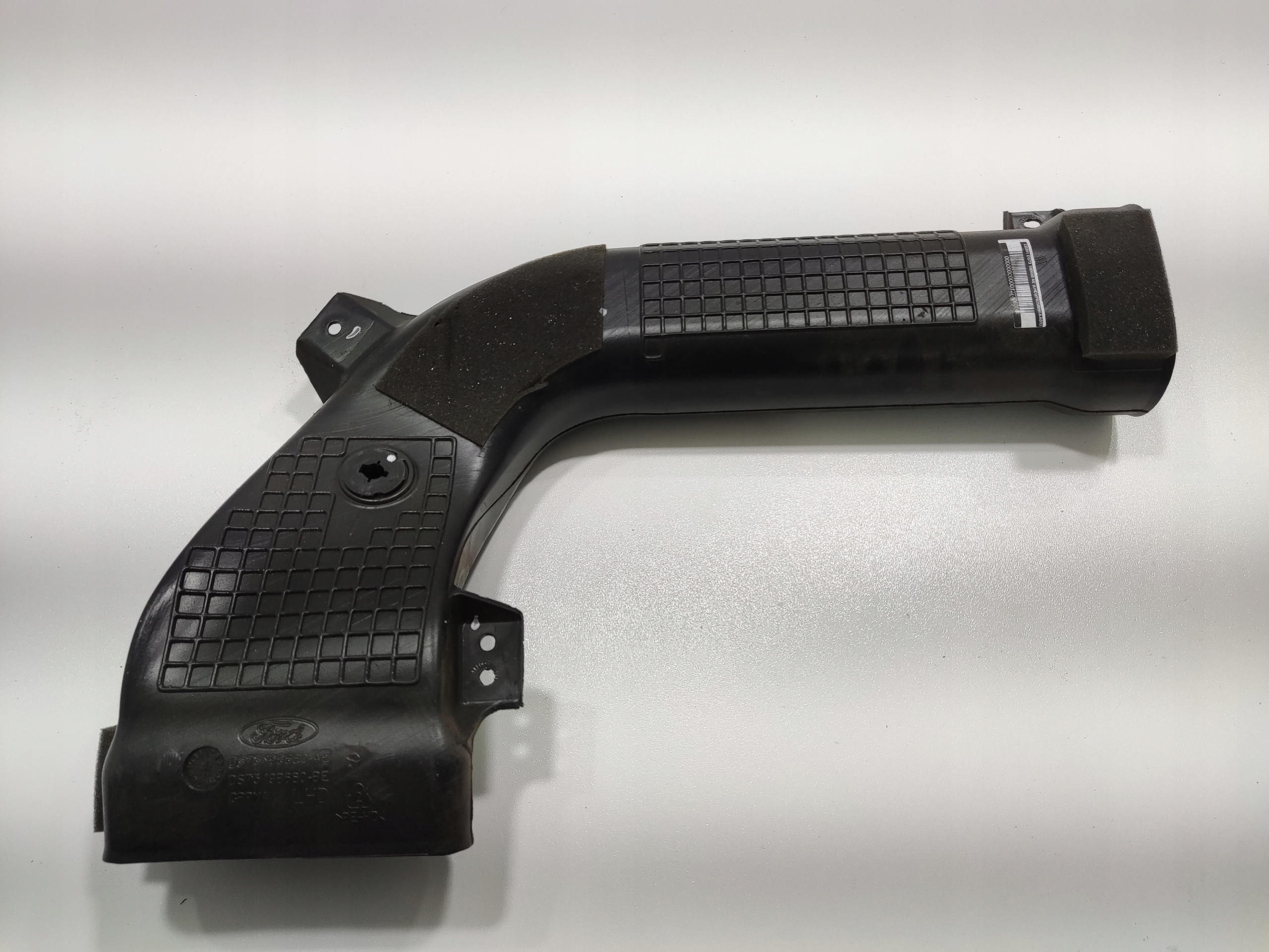 NASAVANIE VZDUCHU DOSKY KANAŁ FORD MONDEO MK5 V DS7319B680AE 2014-2018