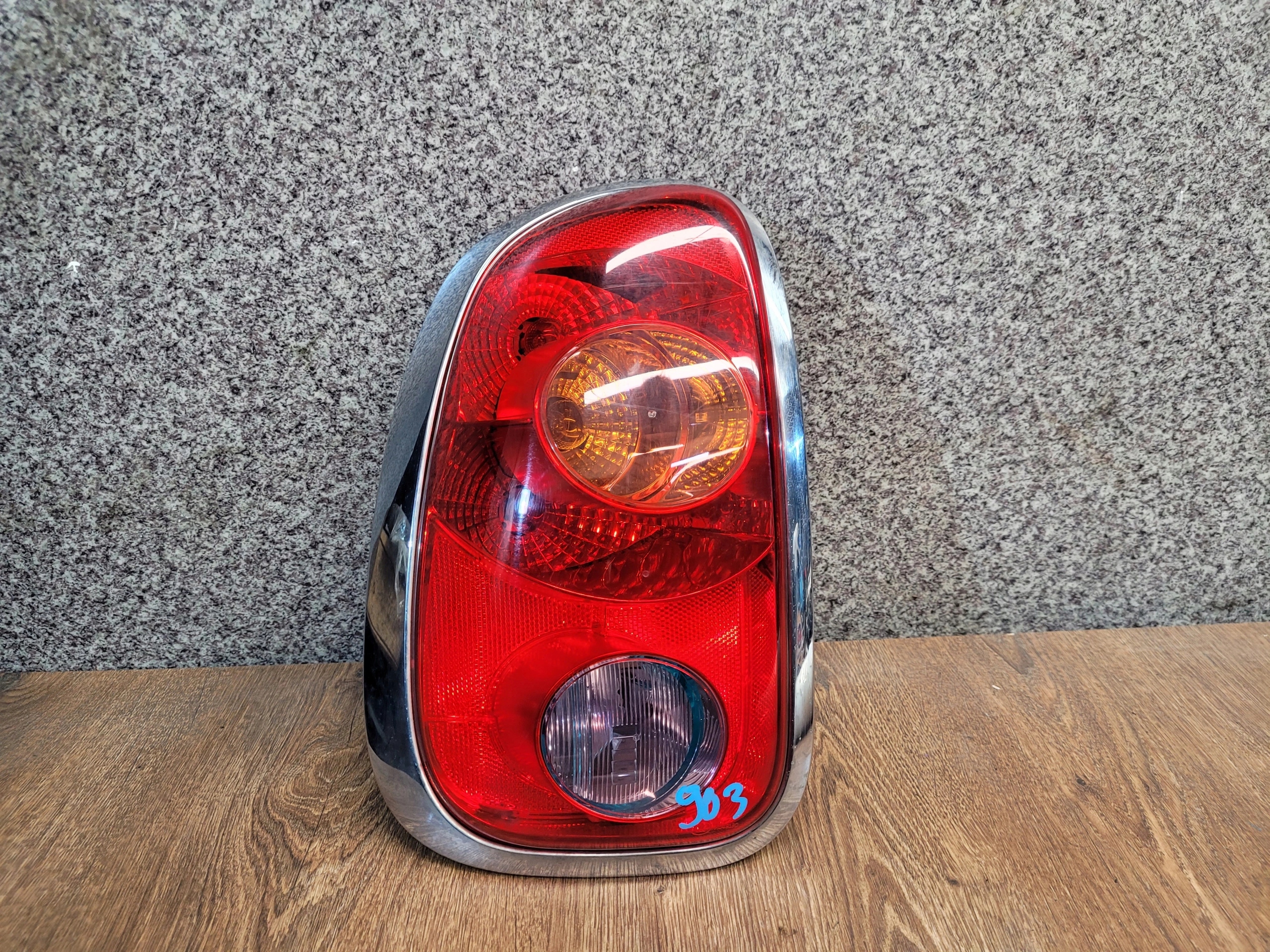 MINI COUNTRYMAN R60 9808153 ĽAVÉ ZADNÉ SVETLO