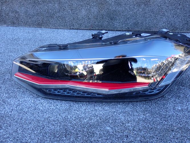 VW POLO GTI FULL LED 17- LAVE PREDNE SVETLO 2G1941035K