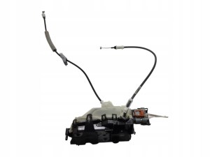 ZAMOK PRAVYCH PREDNYCH DVERI CITROEN C3 III 2016-2024 123980 6 PIN ZAMOK PRAVYCH PREDNYCH DVERI CITROEN C3 III 2016-2024 123980 6 PIN