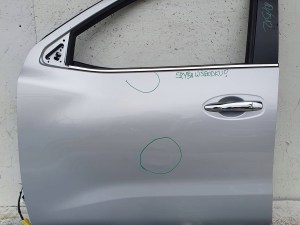 Nissan Navara D23 LAVE PREDNE DVERE LAVY Nissan Navara D23 LAVE PREDNE DVERE LAVY