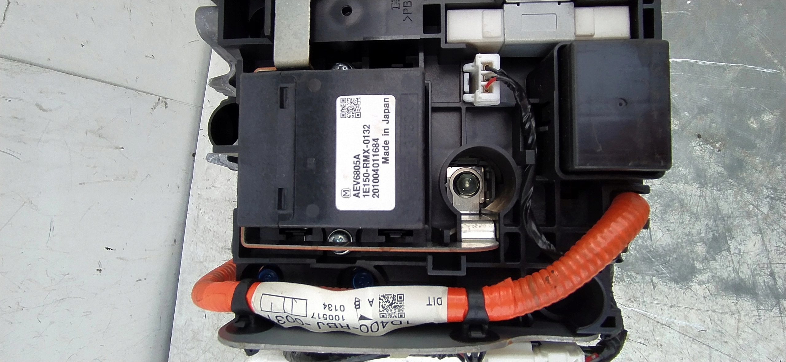 HONDA CIVIC VII BATERIA AKUMULATOR 1B000-RBJ-E05