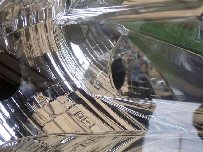 MAZDA 5 XENON 03-07 reflektor PRAVA PRAVÉ SVETLO