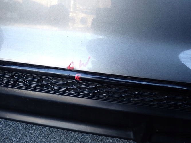 AUDI A4 B9 S-LINE LIFT 19- ZADNÝ NÁRAZNÍK