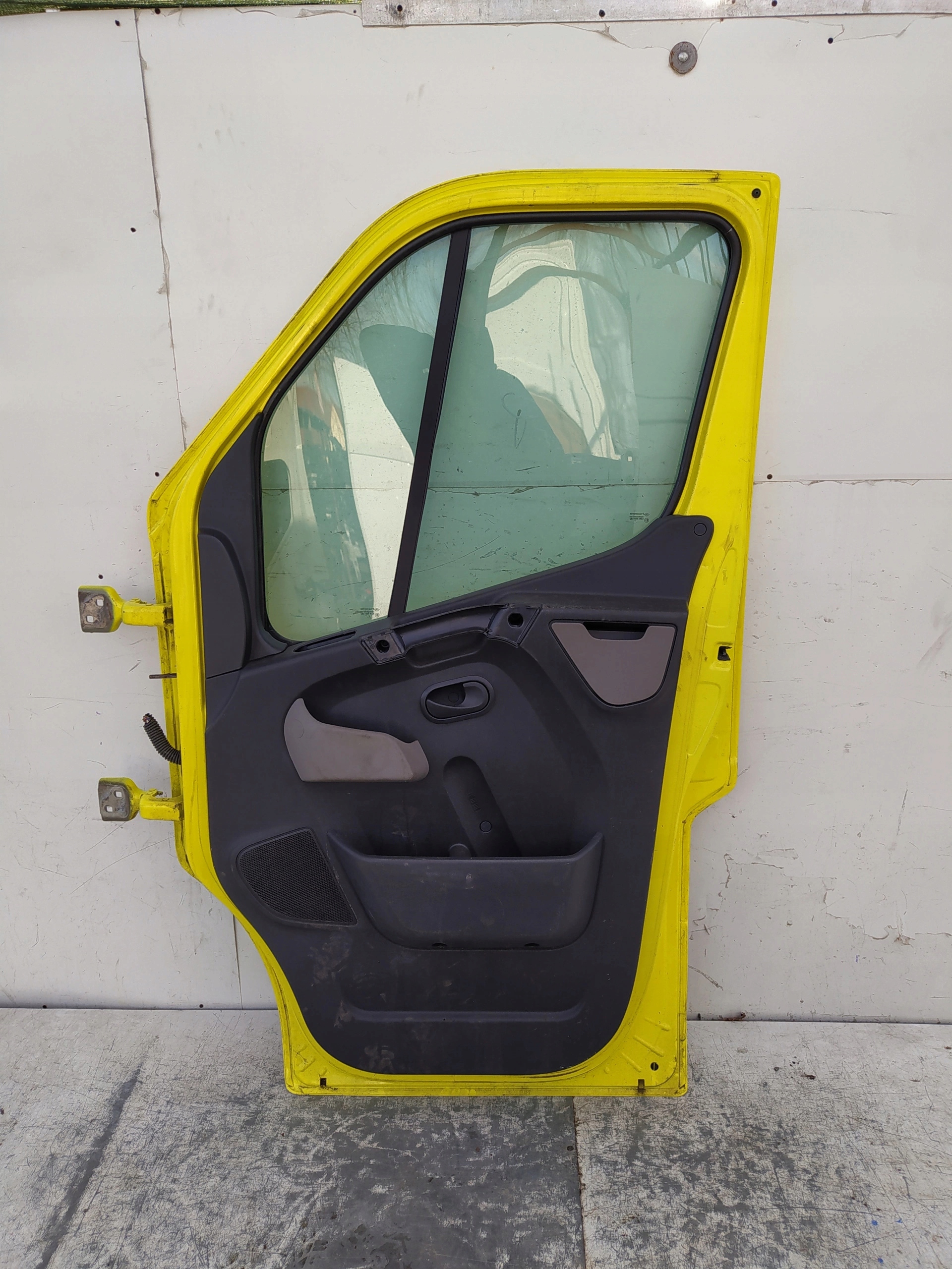 RENAULT MASTER III 3 MOVANO PRAVE PREDNE DVERE