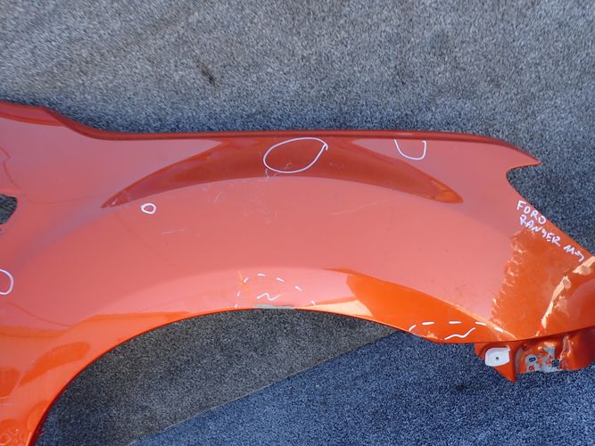 FORD RANGER 11-15 PRAVY PREDNY BLATNIK