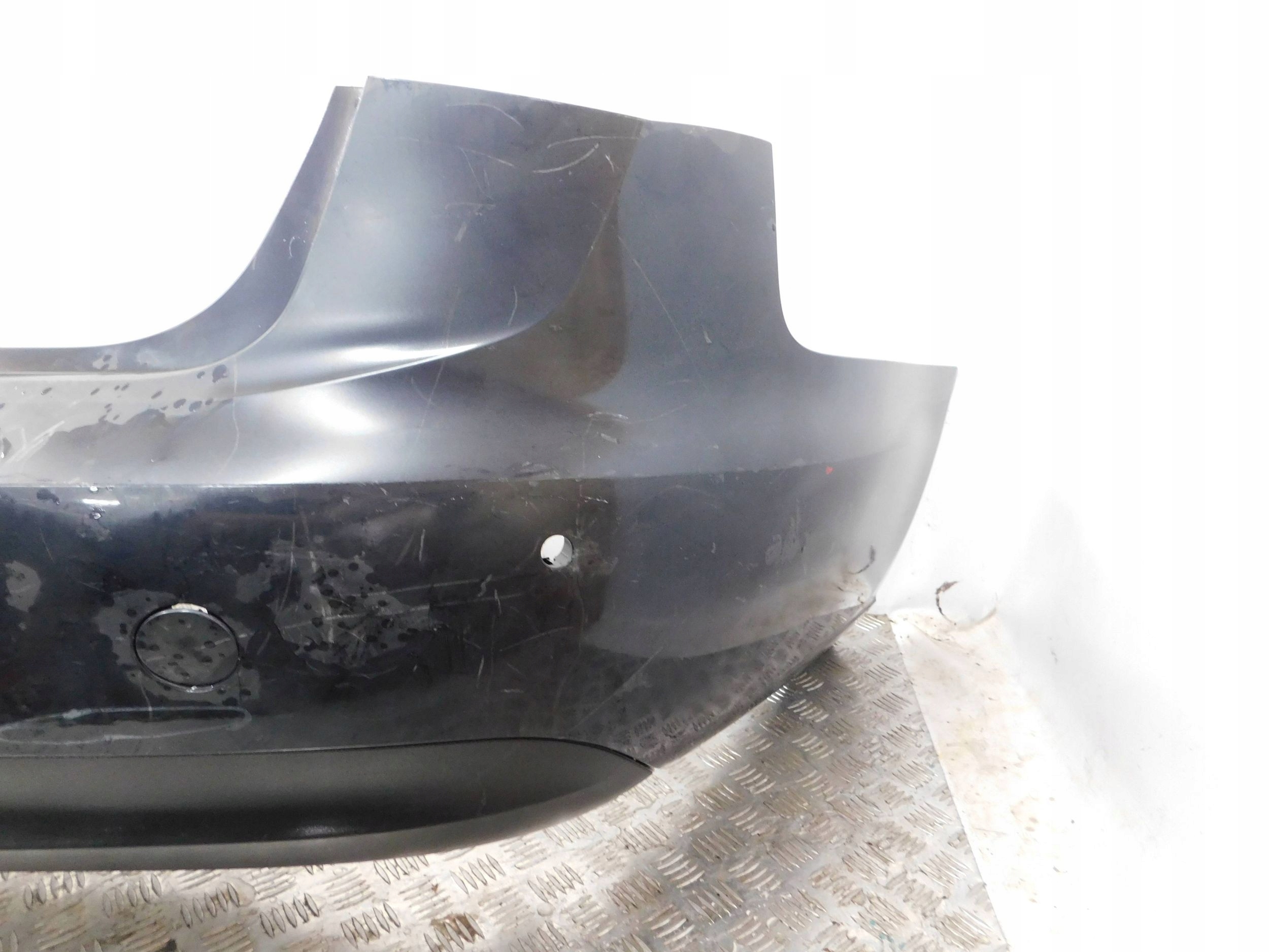 ZADNÝ NÁRAZNÍK AUDI A6 C7 4G SEAN PDC 4G5807511