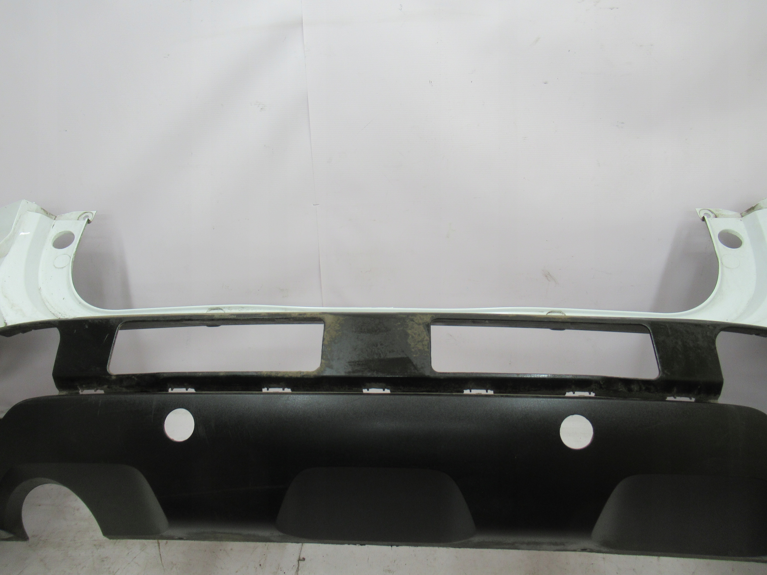 ZADNÝ NÁRAZNÍK DACIA DUSTER II 17-