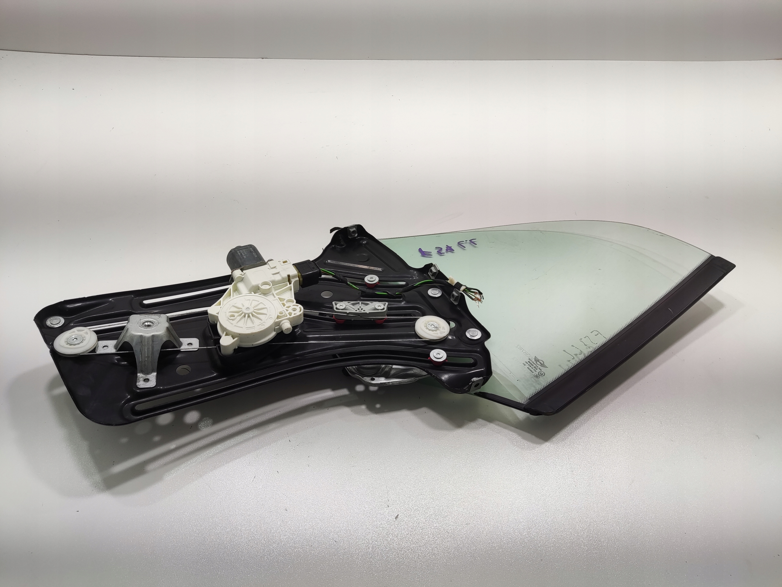 LAVE ZADNE SKLO ZADNA MECHANIZMUSMINI CABRIO F57 2018-2021 7425011