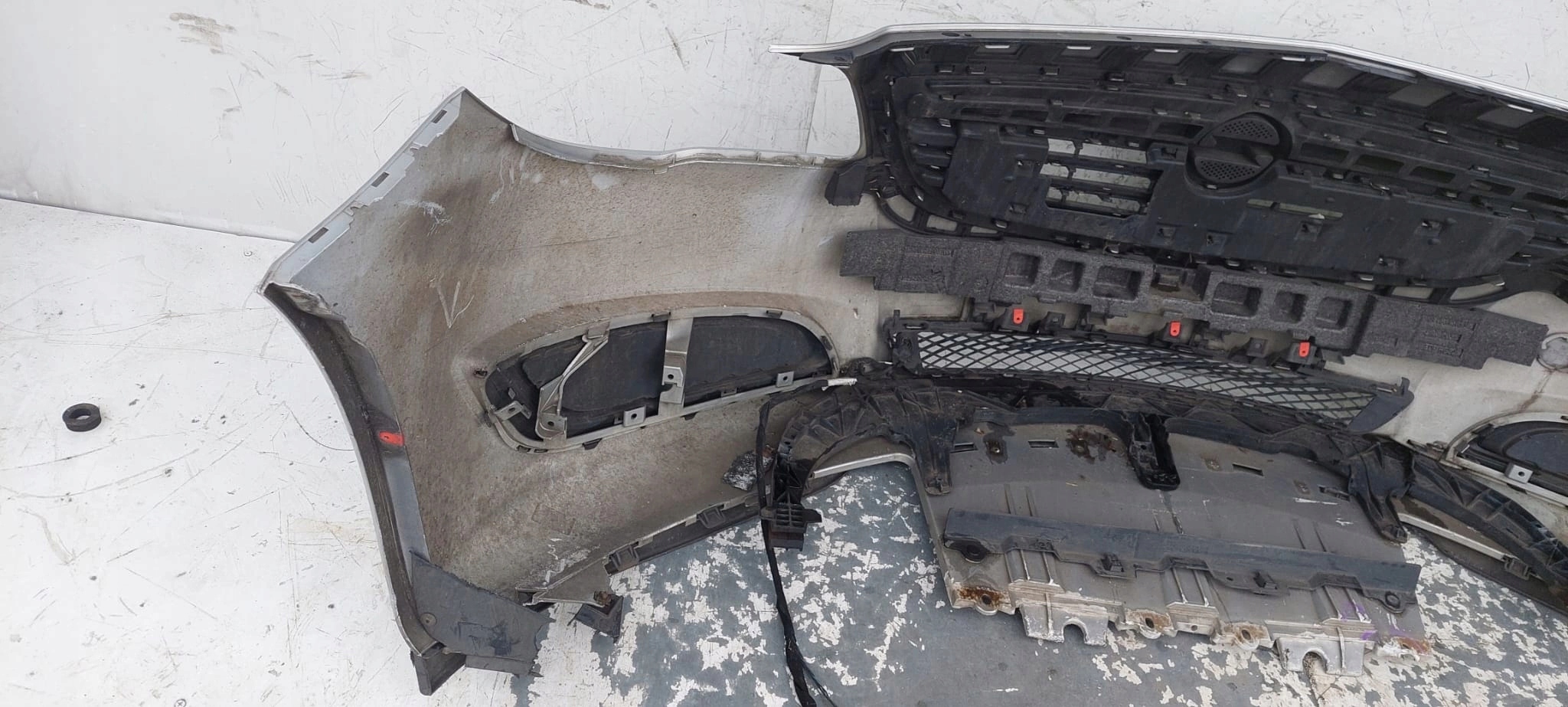 OPEL INSIGNIA A 1 LIFT PREDNÝ NÁRAZNÍK