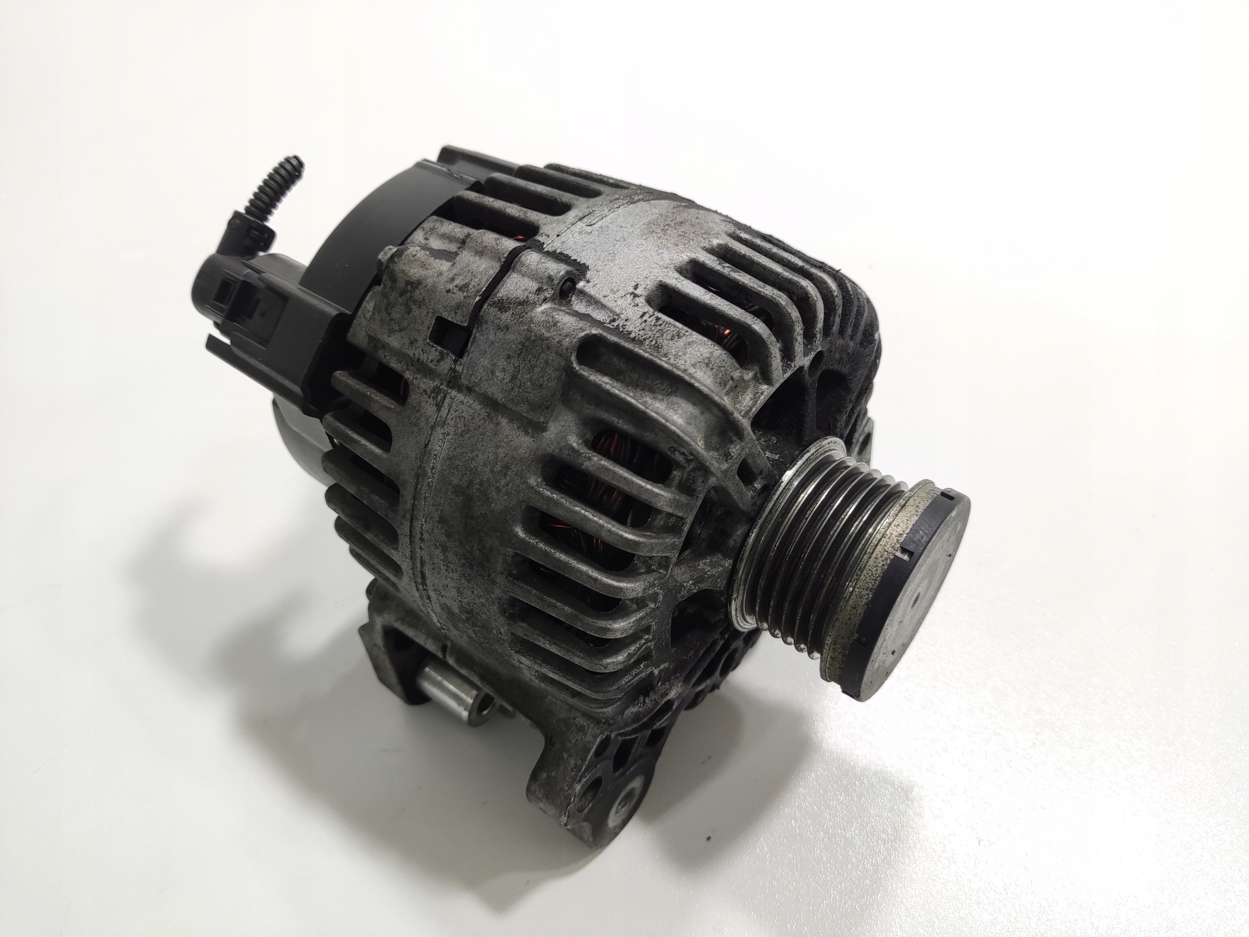ALTERNÁTOR SKODA FABIA II 5J 1.4 TSI 03C903023G 2010-2014 LIFT