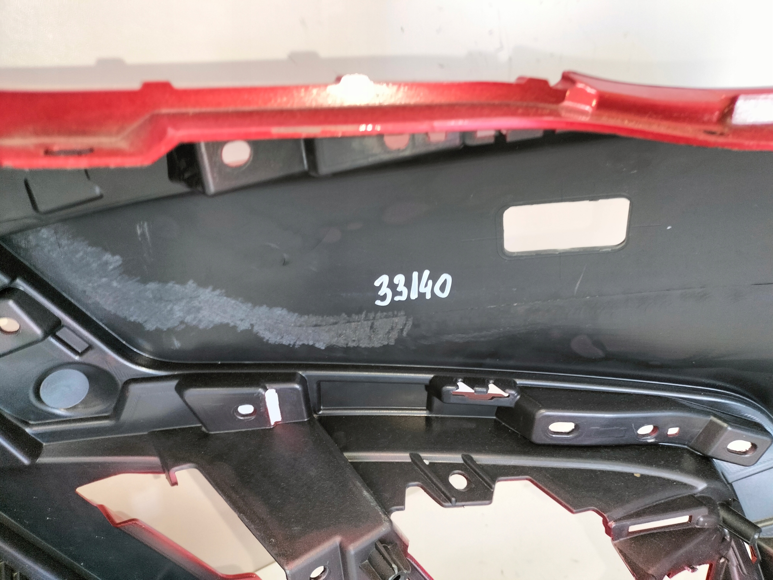 PREDNÝ NÁRAZNÍK MITSUBISHI ASX LIFT 17-19