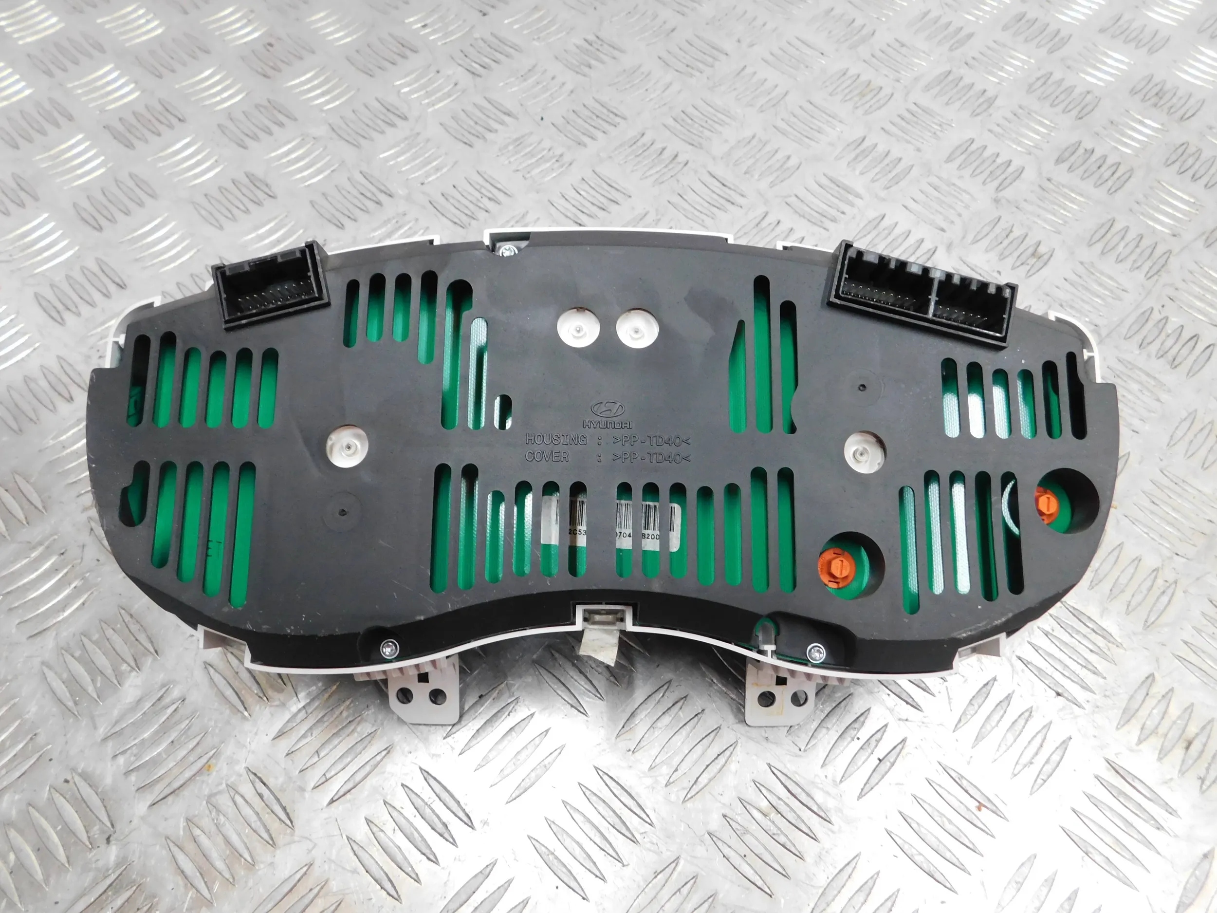 TACHOMETER BUDIKY HYUNDAI I20 1.2 08-