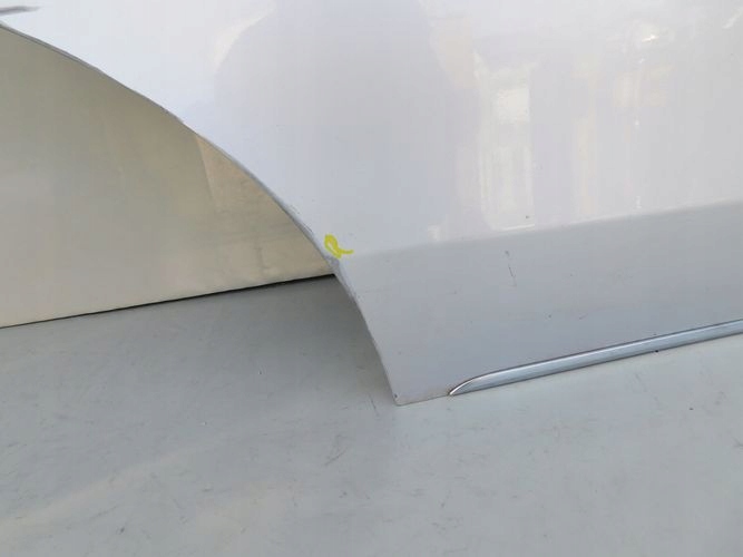 MERCEDES W212 E-KLASA LIFT 13- PRAVE ZADNE DVERE