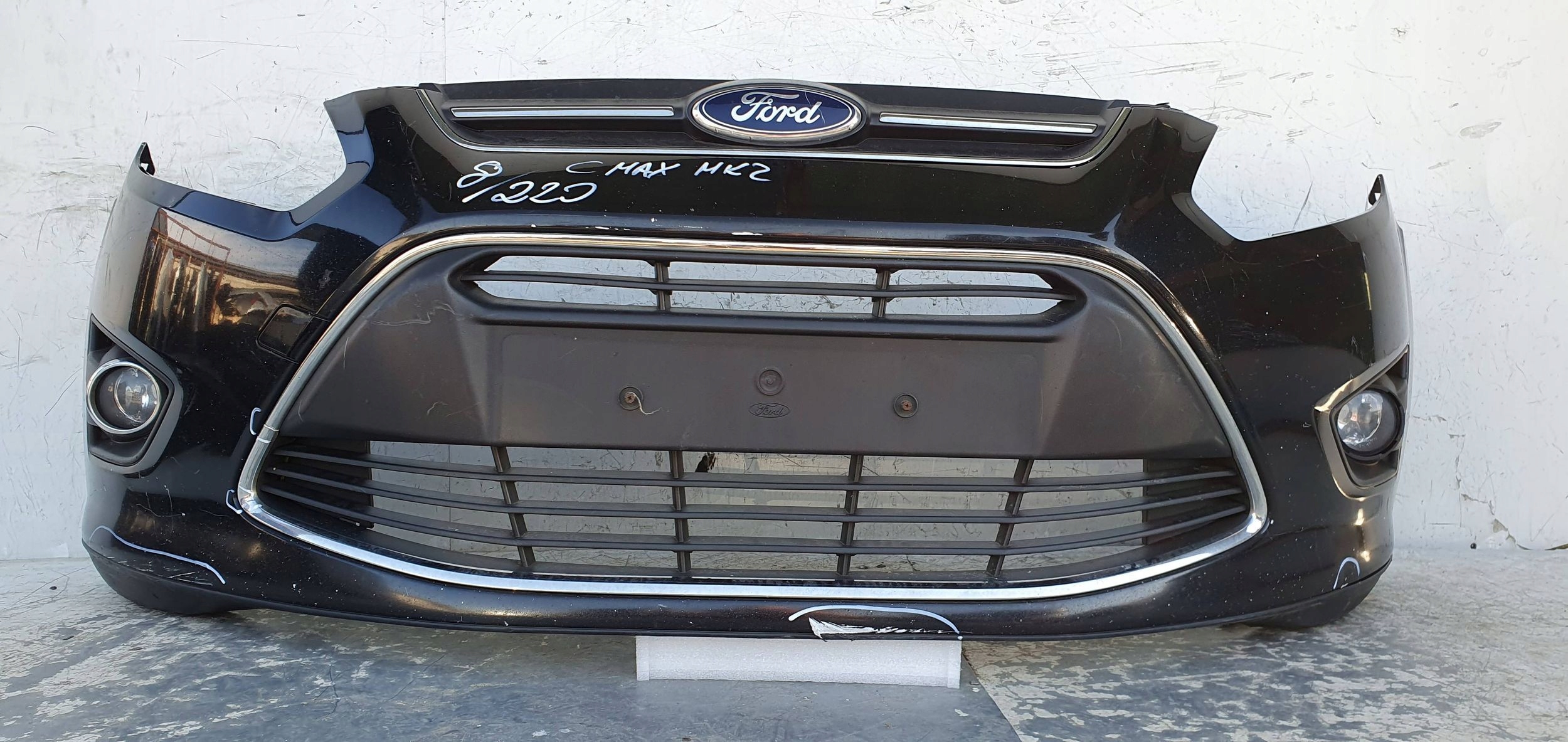 Ford C-MAX MK2 -015 PREDNÝ NÁRAZNÍK