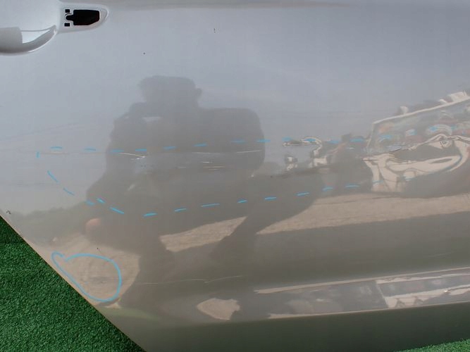 HYUNDAI I30 HB KOMBI 17- PRAVE ZADNE DVERE