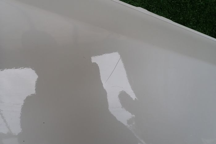 SUZUKI VITARA III 15- PRAVY PREDNY BLATNIK