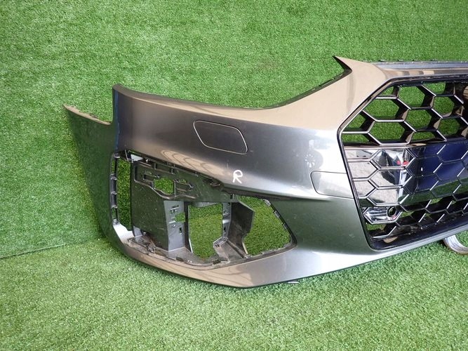 AUDI A4 B9 S-LINE LIFT 19- PREDNÝ NÁRAZNÍK
