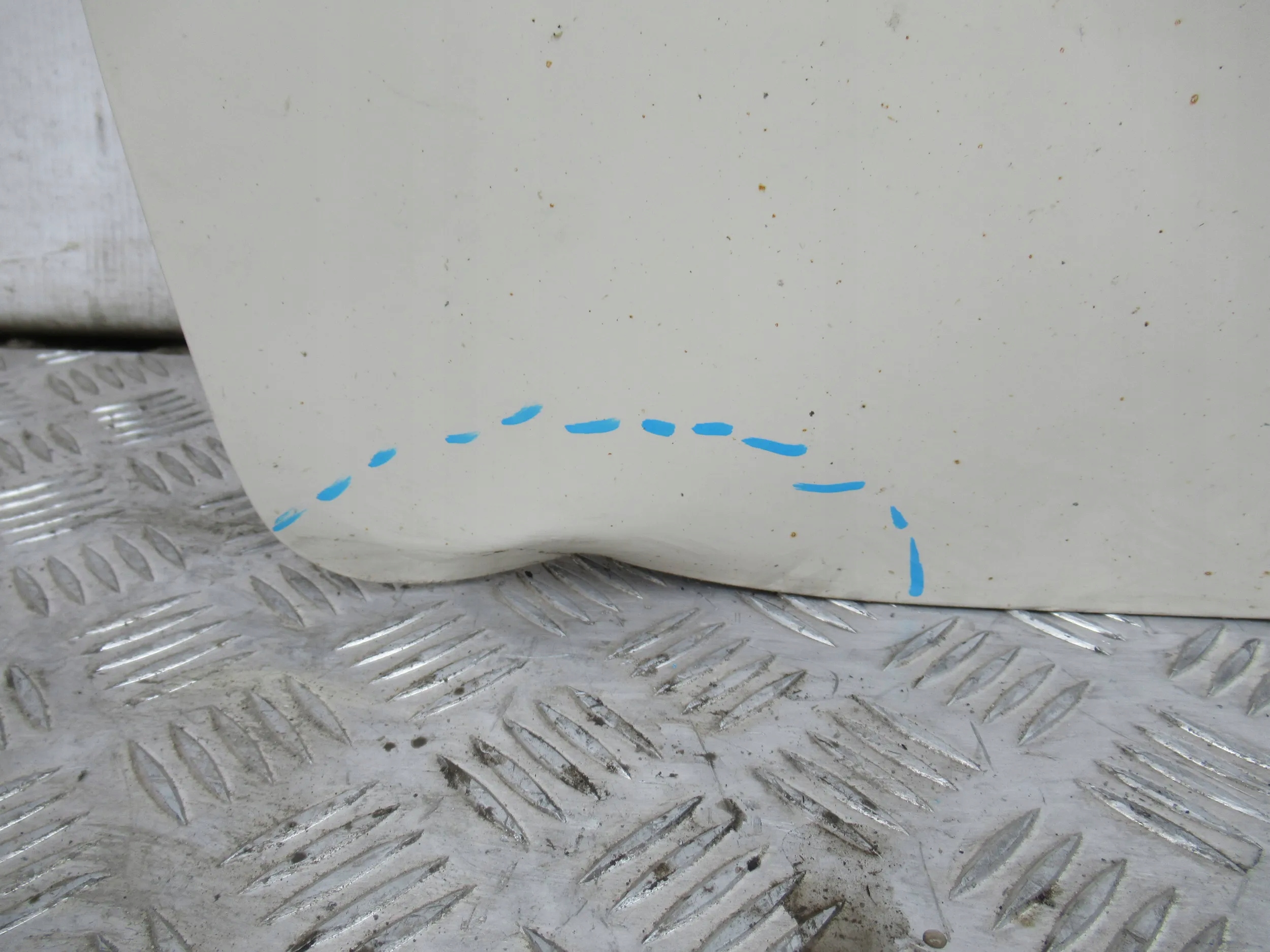 ĽAVÉ PREDNÉ DVERE KIA SOUL I