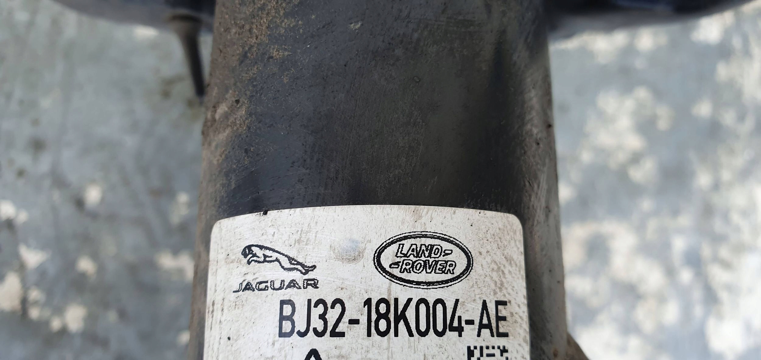 Land Rover Evoque I BJ32-5A969-AF ZAD LAVY OTOC ZADNÁ NÁPRAVA