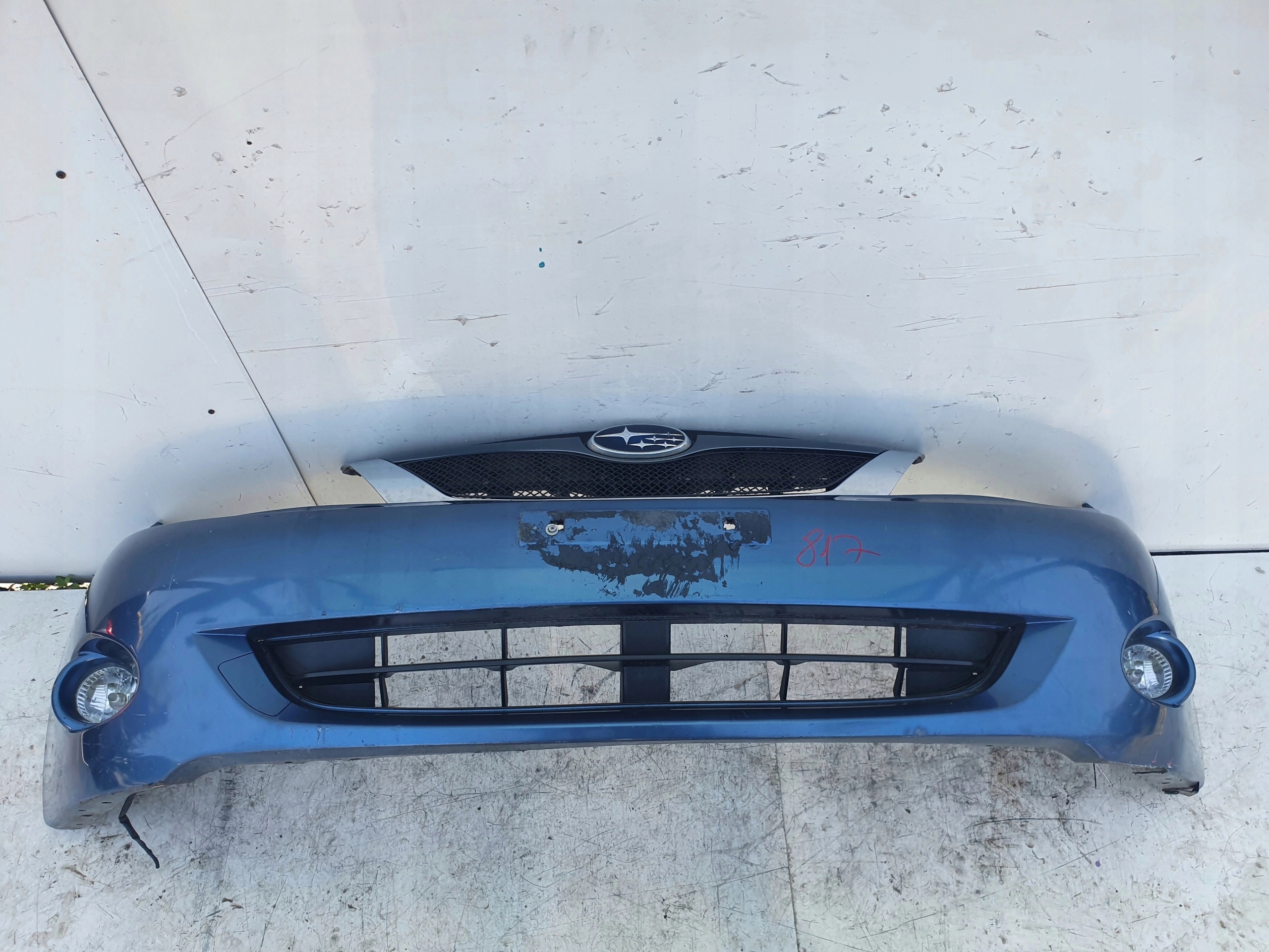 SUBARU IMPREZA GH 08- PREDNÝ NÁRAZNÍK