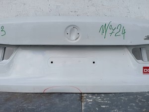 BMW 3 G20 ZADna ZADNÁ KAPOTA BMW 3 G20 ZADna ZADNÁ KAPOTA