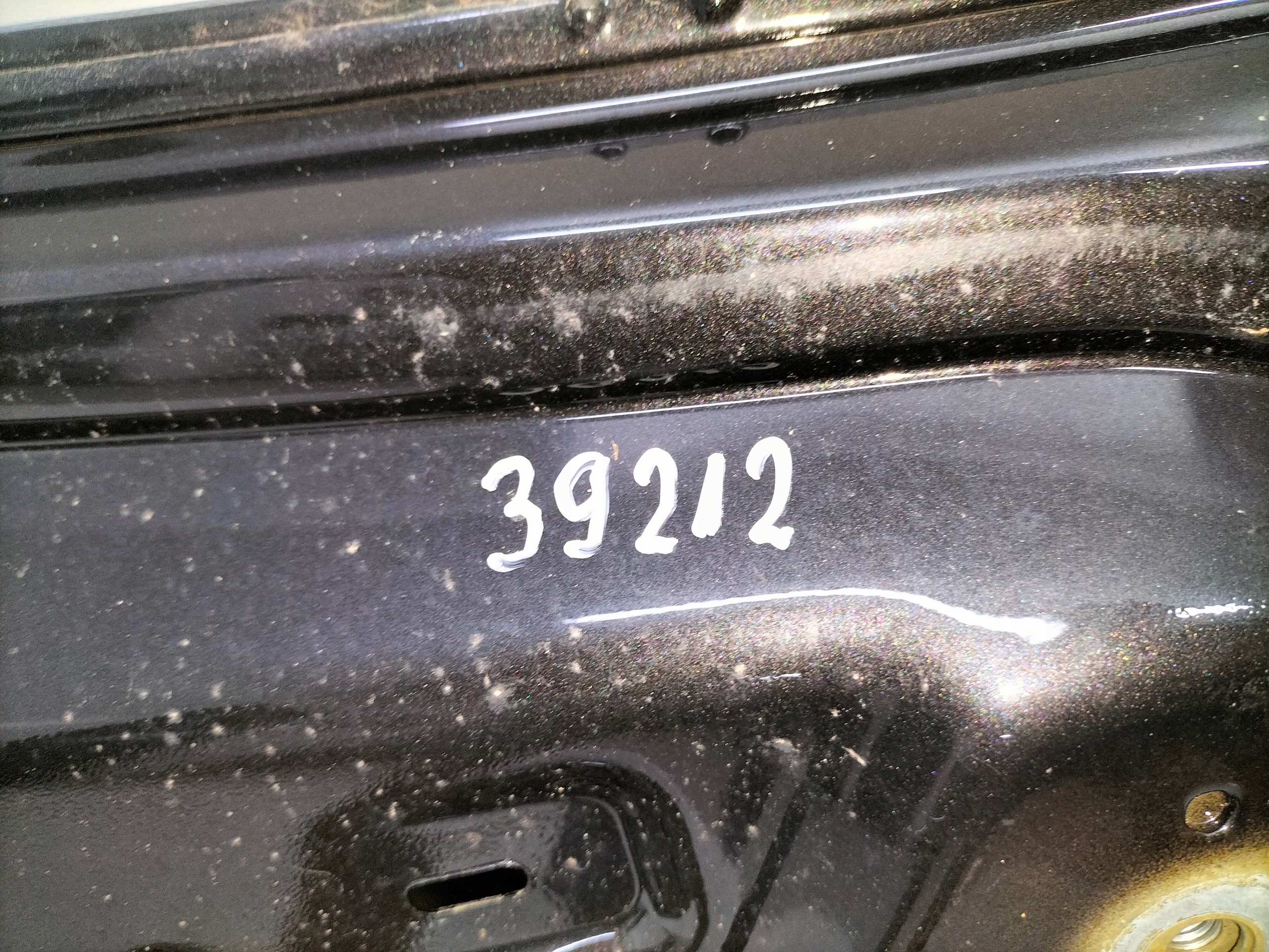 ZADNÁ KAPOTA VW PASSAT B8 14- SEDAN