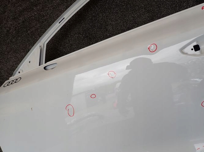 AUDI A3 8Y HB 20- LAVE PREDNE DVERE