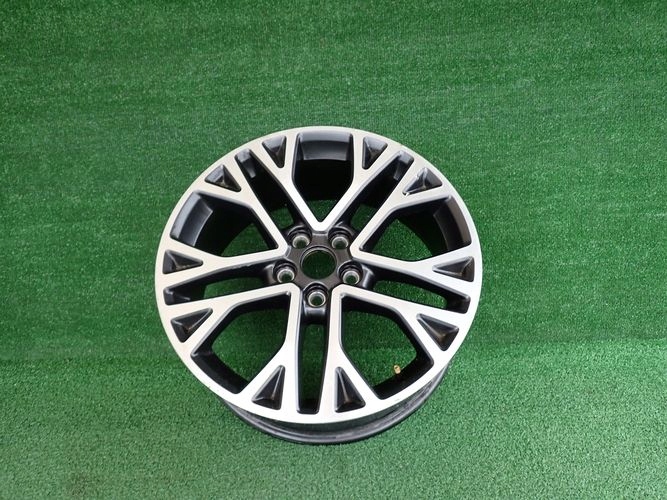 KUGA ST 7,5Jx18 ET50 5×108 HLINIKOVY DISK ELEKTRON