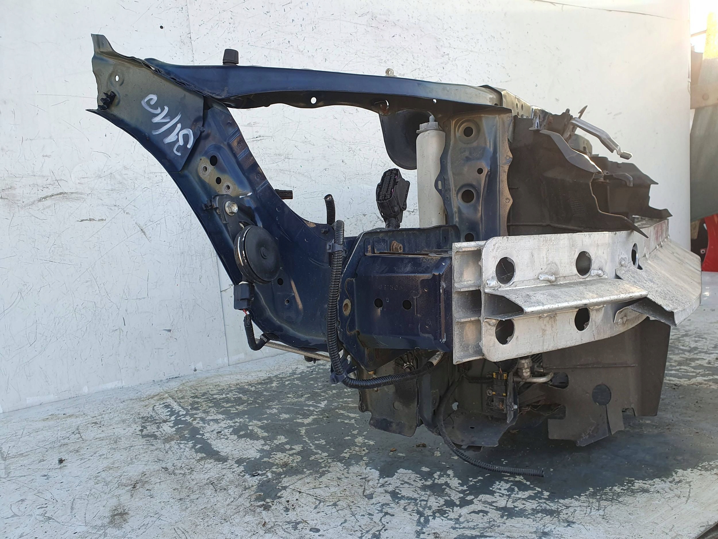 Honda Civic IX 1.4 i-VTEC MF022740-3130 PREDNÉ ČELO