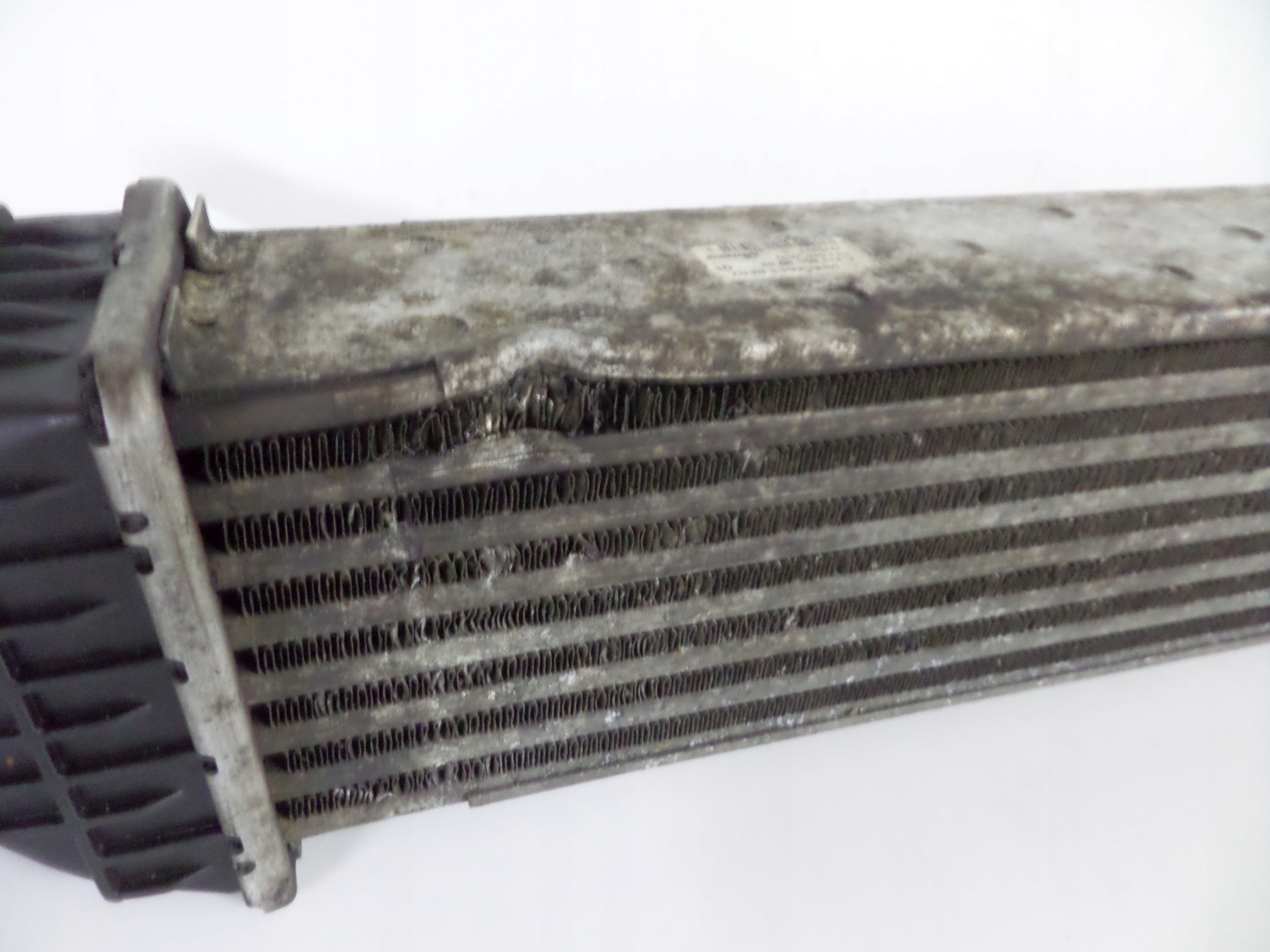 CHLADIC INTERCOOLER MERCEDES CLS W219 04-10 CDI